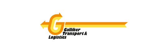 Logo Galliker Transport &amp; Logistik