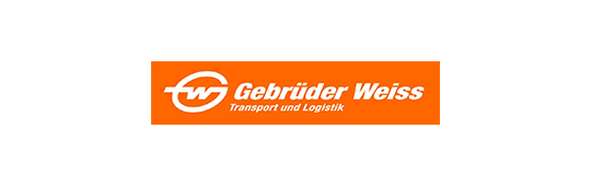 Logo Gebrüder Weiss Transport und Logistik