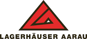 Lagerhäuser Aarau AG Logo