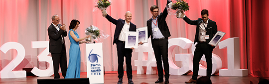 Swiss Logistics Award 2023 