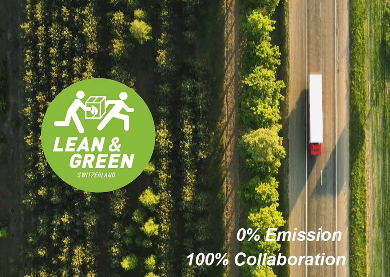 Lean & Green Image-Video