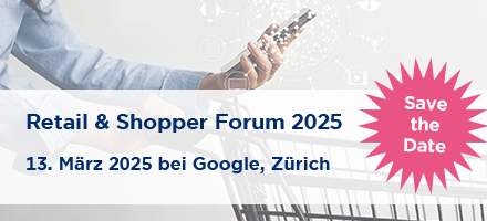 Save the Date: Retail & Shopper Forum 2025