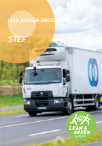 Lean & Green Award Träger STEF Lean & Green Award Träger STEF